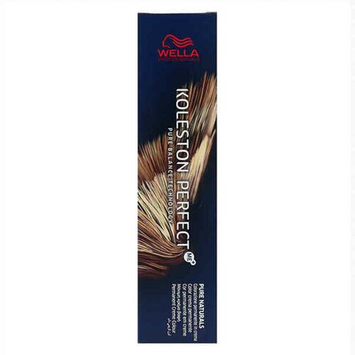 Permanent Farve Wella Koleston Perfect Nº 5.0