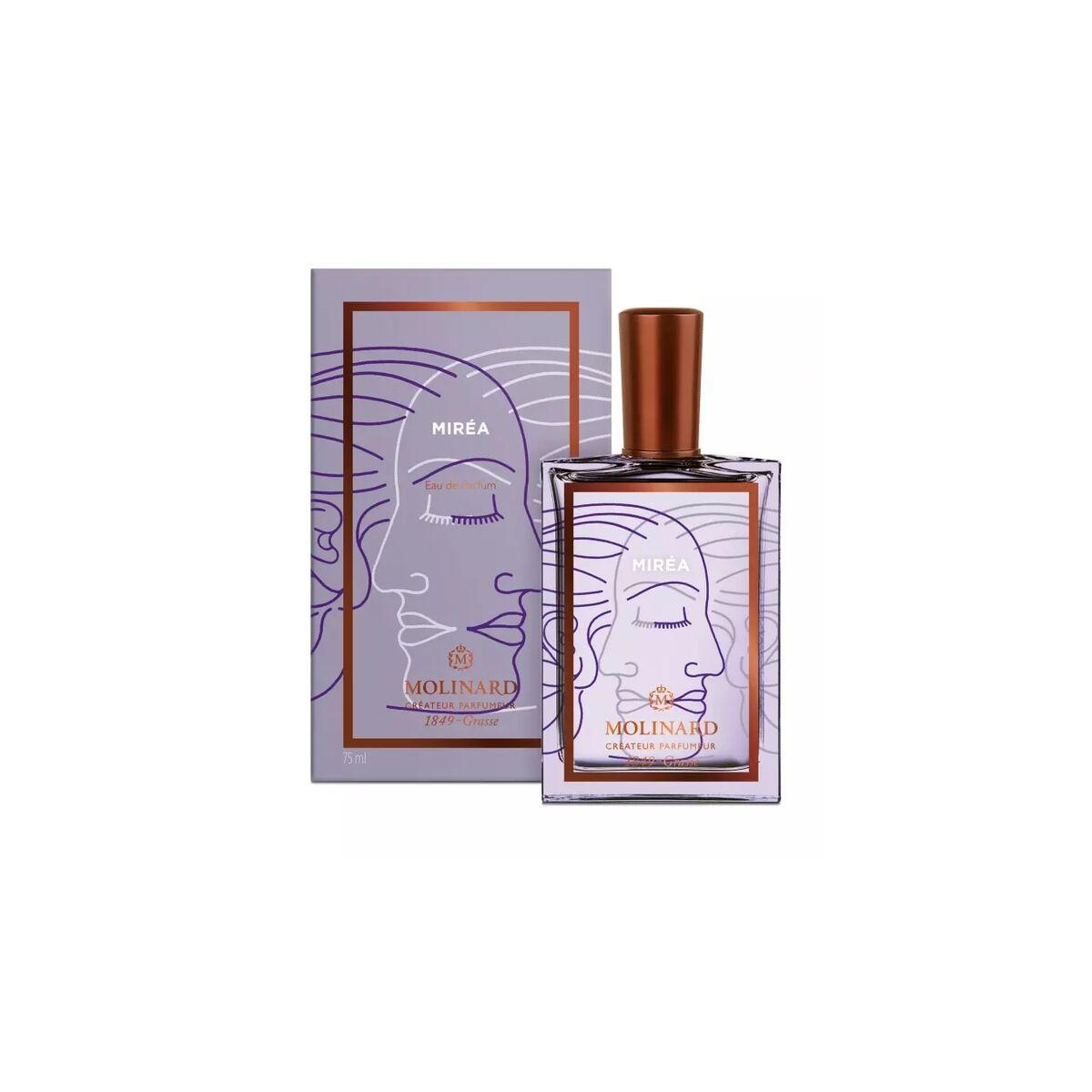 Dameparfume Molinard Miréa EDP 75 ml Miréa