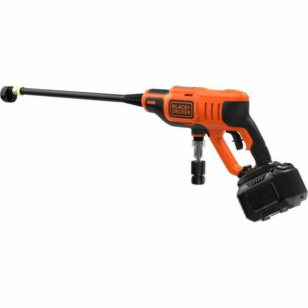 Black & Decker BCPC18D1-QW højtryksrenser, batteri billede