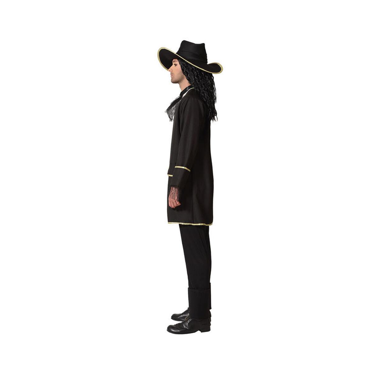 Kostume til voksne Pirat XXL