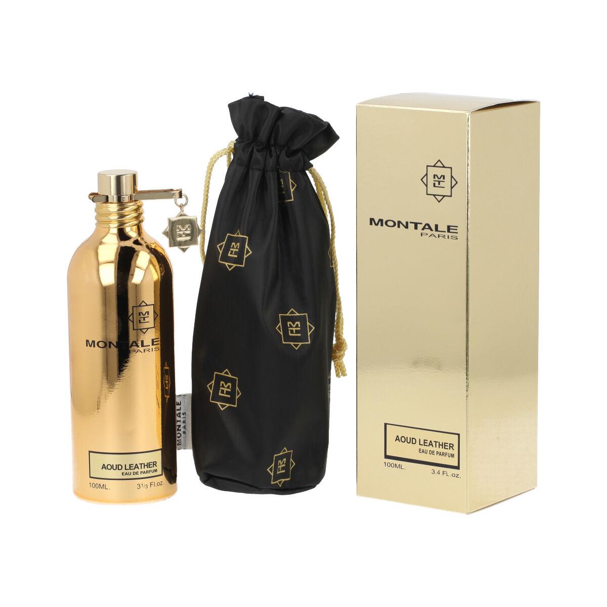 Montale Aoud Leather Eau de Parfum 100 ml - unisex parfume