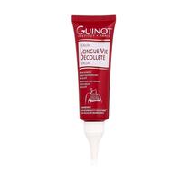 Creme med opstrammende effekt på halsen og kavalergangen Guinot Longue Vie Décolleté 50 ml