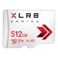 Mikro SD-kort PNY PNY XLR8 512 GB