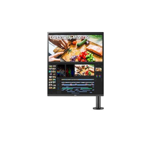 Gaming skærm Videowall LG 28MQ780-B 27" Quad HD 60 Hz