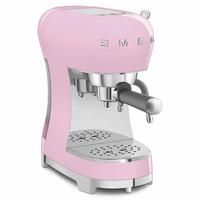 Hurtig manuel kaffemaskine Smeg ECF02PKEU 1350 W