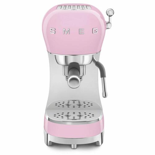 Hurtig manuel kaffemaskine Smeg ECF02PKEU 1350 W