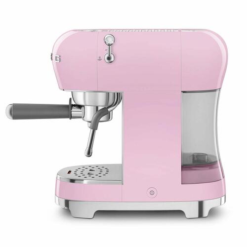 Hurtig manuel kaffemaskine Smeg ECF02PKEU 1350 W