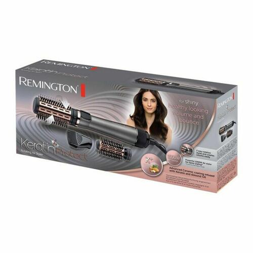 Styling børste Remington 45604560100 1000W Sølvfarvet