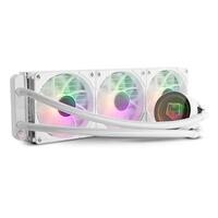 Portable Cooler Nox NXHUMMERM360ARGBW Ø 12 cm (3 enheder) (1 enheder)