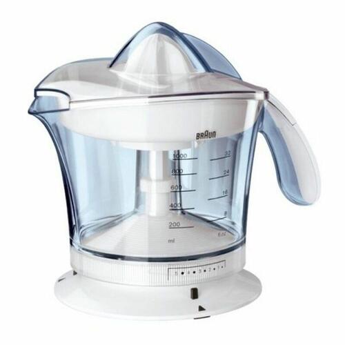 Elektrisk juicer Braun Citromatic MPZ9 1 L 20W 1 L