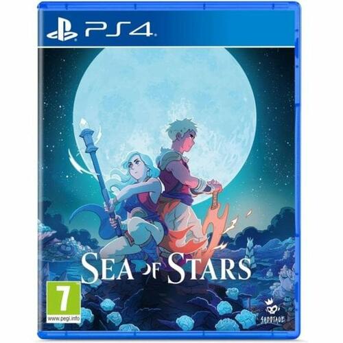 PlayStation 4 spil Meridiem Games Sea of Stars