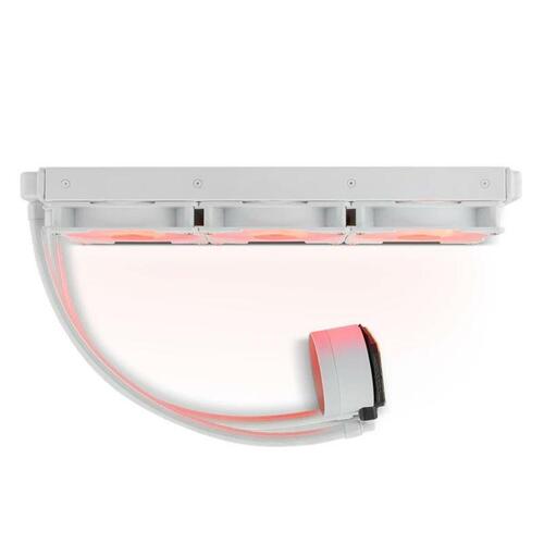 Portable Cooler Nox NXHUMMERM360ARGBW Ø 12 cm (3 enheder) (1 enheder)