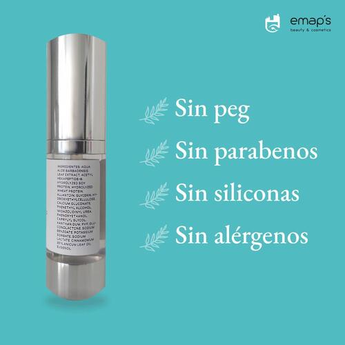 Ansigtsserum Emap'S Beauty & Cosmetics 15 ml Hyaluronsyre