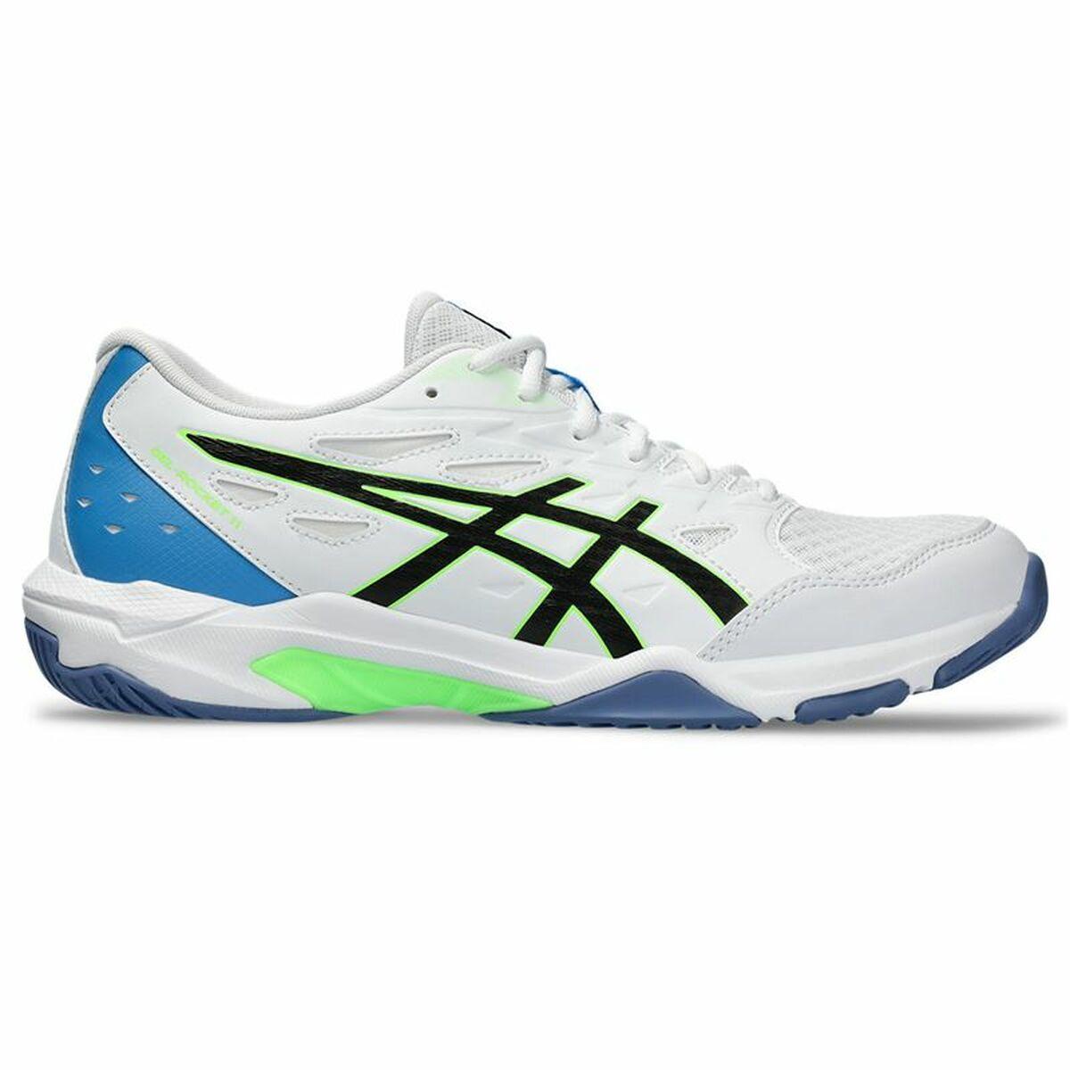 Herre sneakers Asics Gel-Rocket 11 Hvid Volleyball 41.5