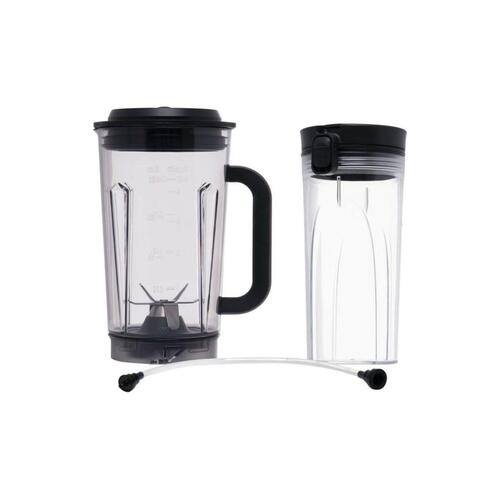 Kop-blender Kohersen 71097 Antracit 600 W 80 kpa 600 ml