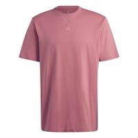 Kortærmet T-shirt til Mænd Adidas All Szn Pink L