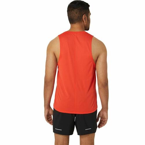T-shirt til Mænd uden Ærmer Asics Core XL