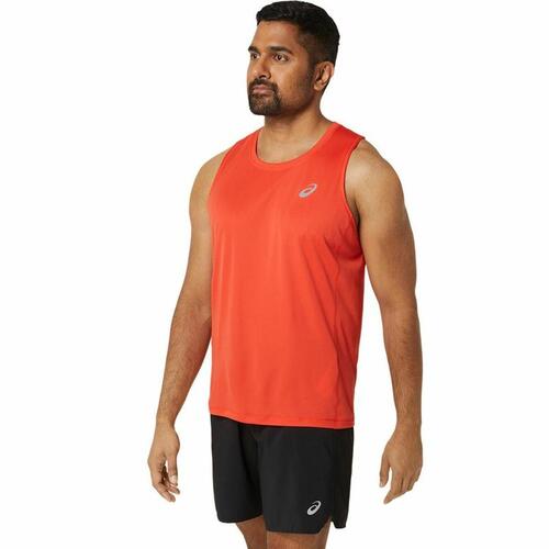 T-shirt til Mænd uden Ærmer Asics Core XL