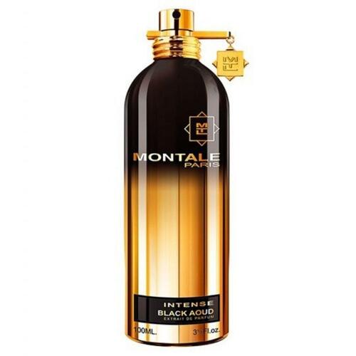 Unisex parfume Montale Intense Black Aoud EDP 100 ml
