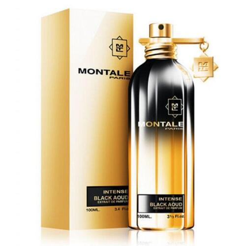 Unisex parfume Montale Intense Black Aoud EDP 100 ml