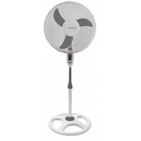 Fritstående ventilator Esperanza EHF002WE Hvid Grå 50 W