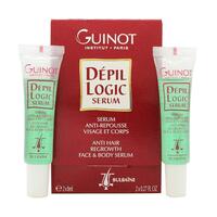 Hår Reduktion Serum Guinot Dépil Logic 8 ml x 2