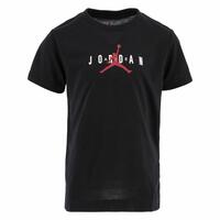 Børne Kortærmet T-shirt Jordan Jumpman Graphic Sort 4-5 år