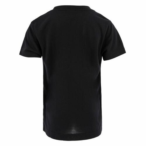Børne Kortærmet T-shirt Jordan Jumpman Graphic Sort 4-5 år