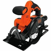 Rundsav Black & Decker BDCCS18N 18 V