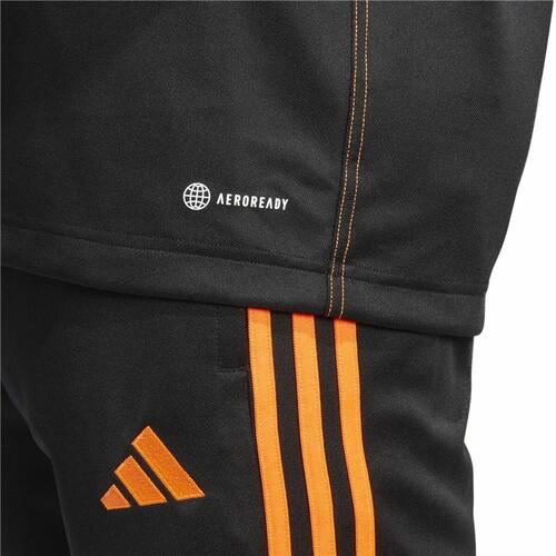 Fodboldtrøje Adidas Tiro23 Club Sort S