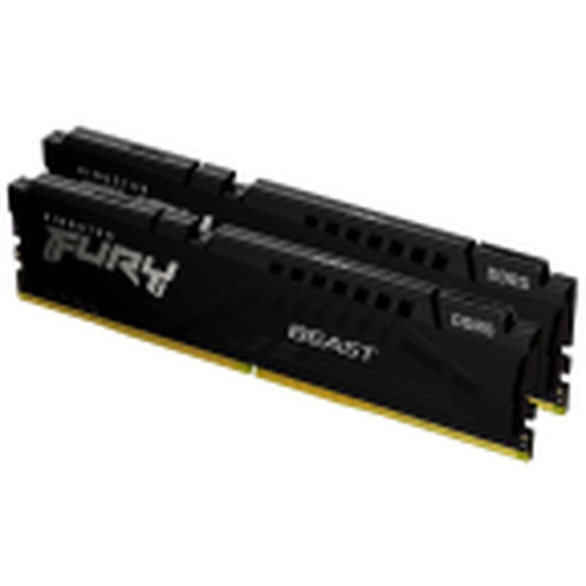 RAM-hukommelse Kingston DDR5 SDRAM DDR5 8 GB 16 GB