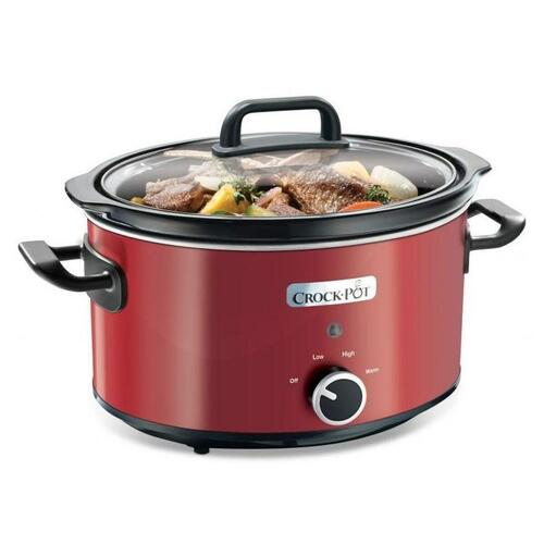 Slow cooker Crock-Pot SCV400RD-050