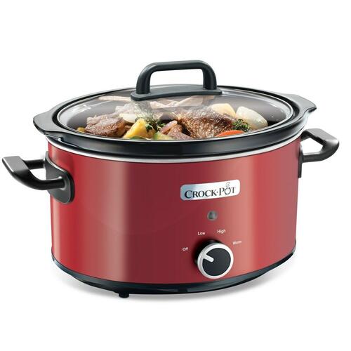 Slow cooker Crock-Pot SCV400RD-050