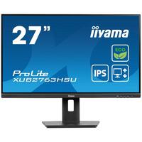 Gaming skærm Iiyama XUB2763HSU-B1 Full HD 27" 100 Hz