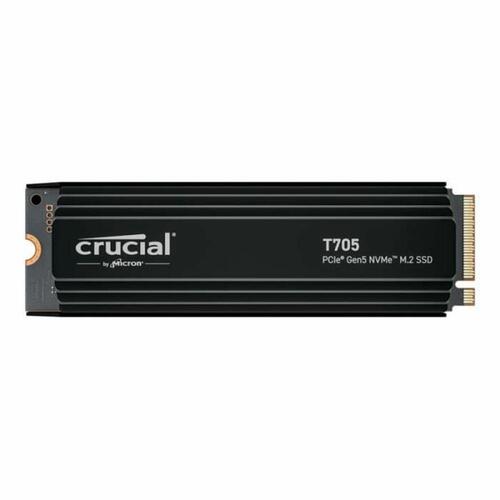 Harddisk Crucial CT2000T705SSD5 2 TB SSD