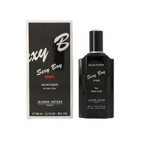 Herreparfume Jeanne Arthes Sexy Boy Sport 100 ml