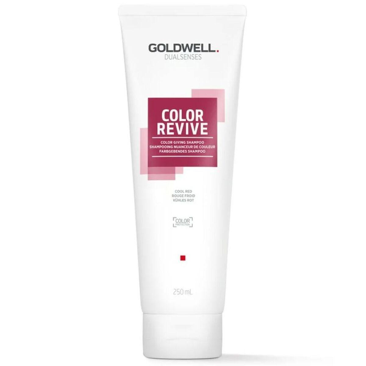 Goldwell Dualsenses Color Revive Cool Red shampoo 250 ml billede