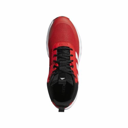 Basketballsko til voksne Adidas Ownthegame Rød 44 2/3