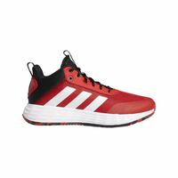 Basketballsko til voksne Adidas Ownthegame Rød 44