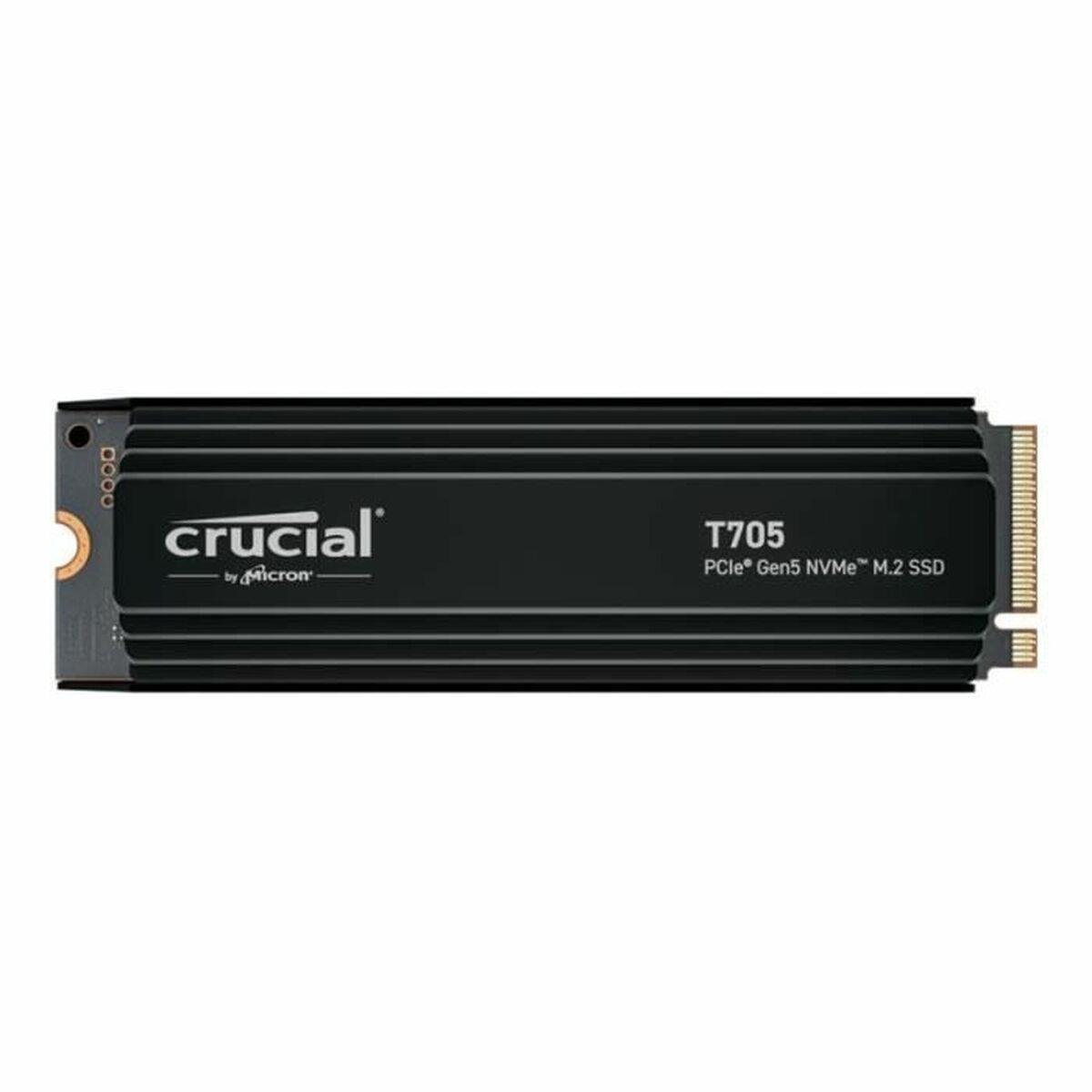 Harddisk Crucial CT1000T705SSD5 1 TB SSD