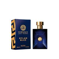 Herreparfume Dylan Blue Pour Homme Versace 721010 EDT (1 enheder)