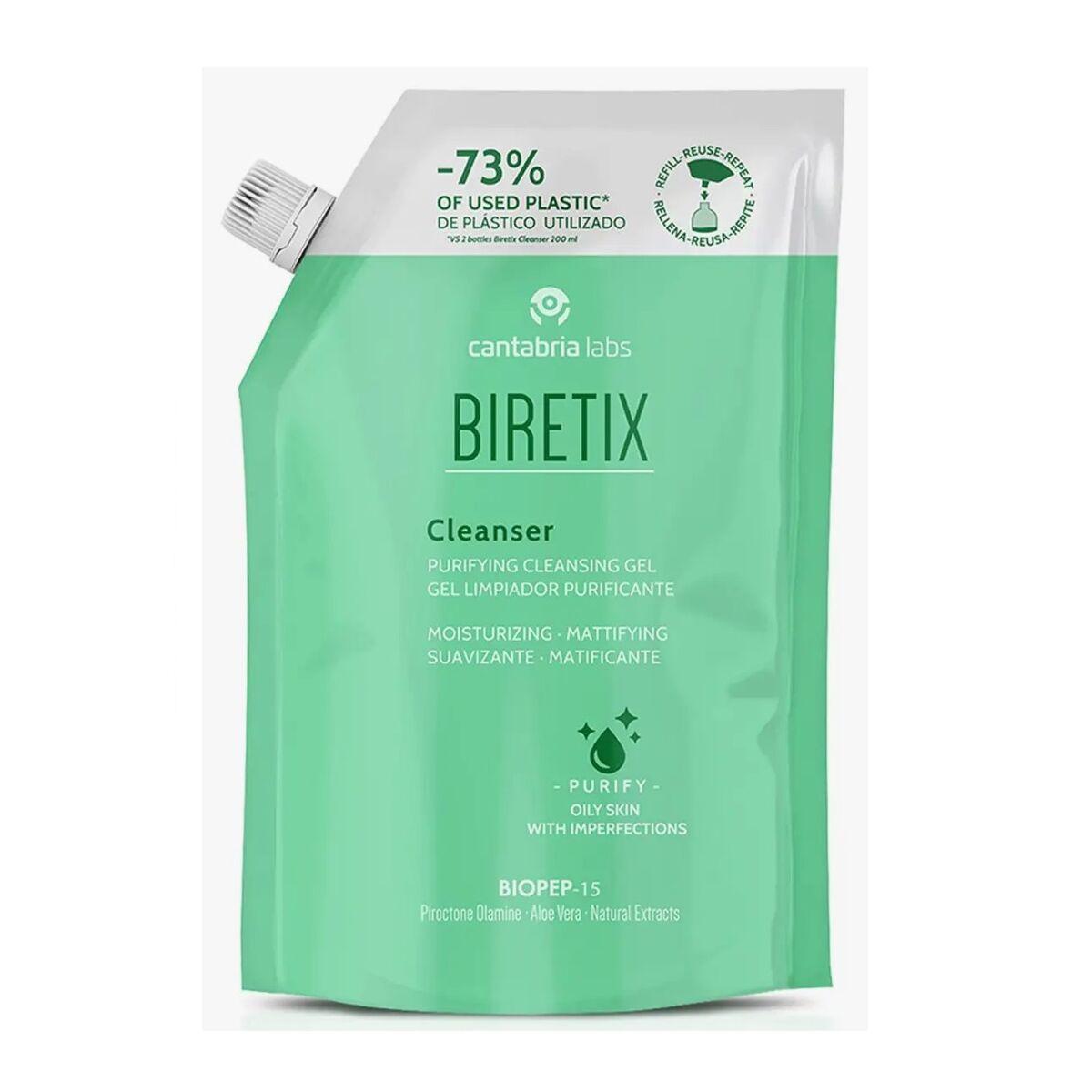 BIRETIX Rensegel - Ansigtsrens 400 ml