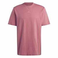 Kortærmet T-shirt til Mænd Adidas All Szn Pink M