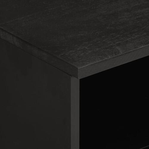 Tv-bord 70x33x46 cm massivt mangotræ