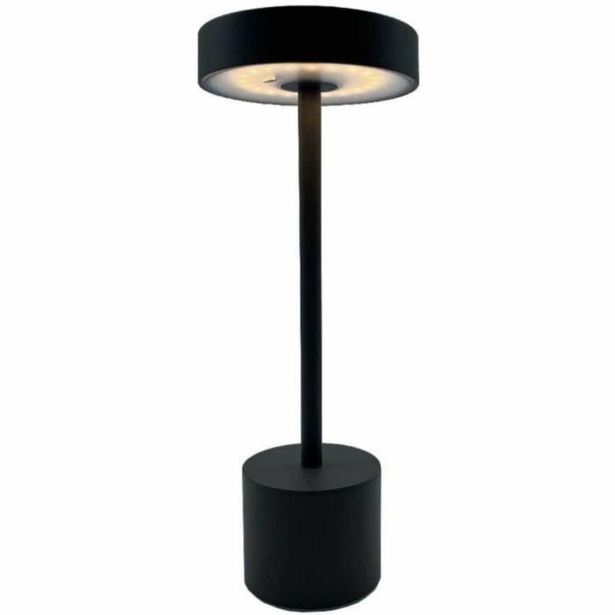 Lumisky ROBY LED-lampe - moderne bordlampe i metal/aluminium (EU-stik)