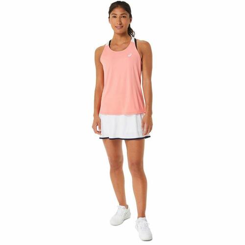 Tank top kvinder Asics Court Tovtrækning S