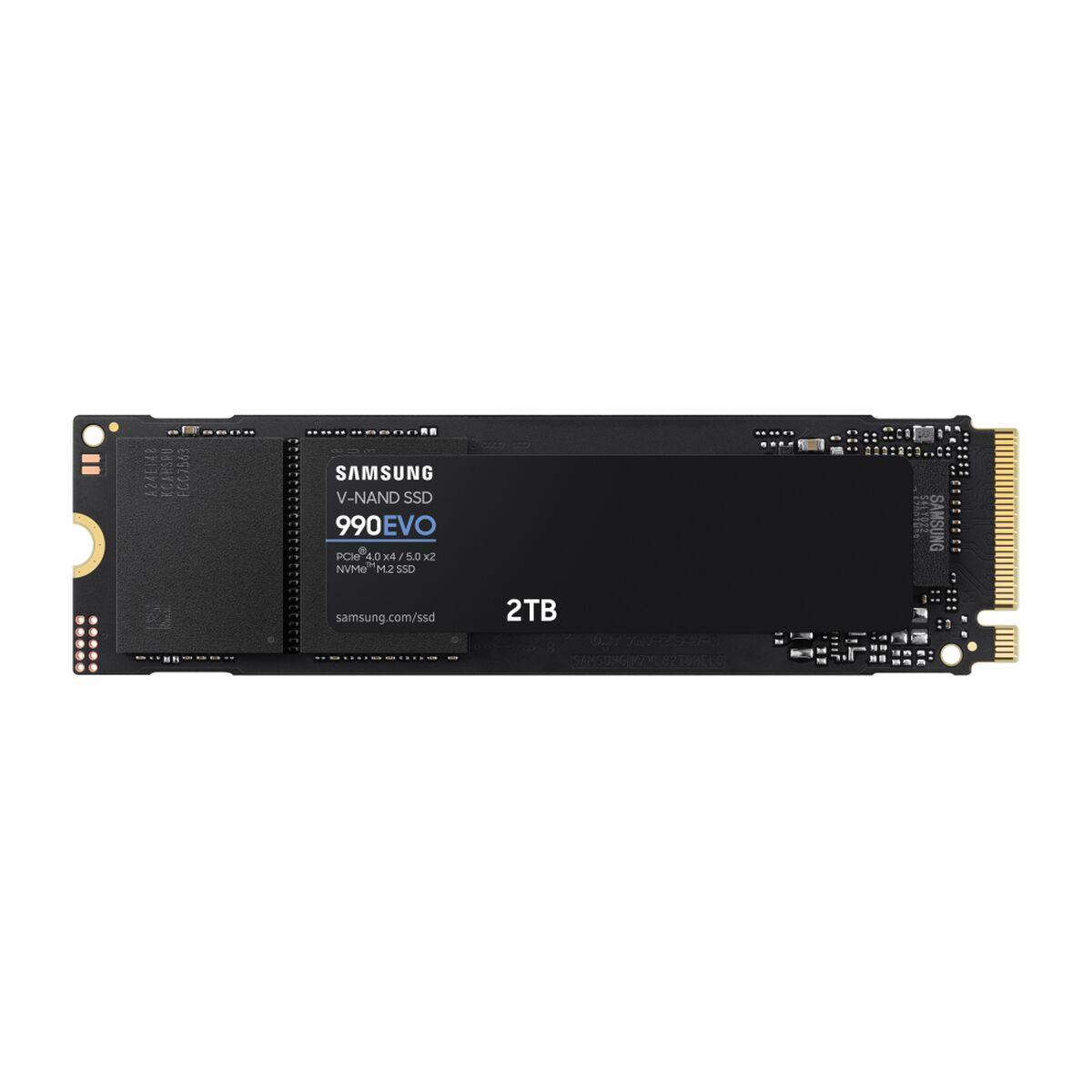 Harddisk Samsung MZ-V9E2T0BW 2 TB SSD