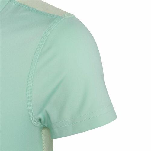 Børne Kortærmet T-shirt Adidas Techfit Aeroready Sport Icons Grøn 9-10 år