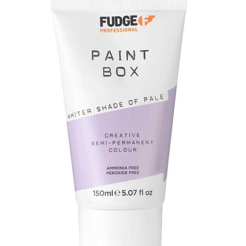 Semi-permanent Farve Fudge Professional Paintbox Whiter Shade Of Pale 150 ml