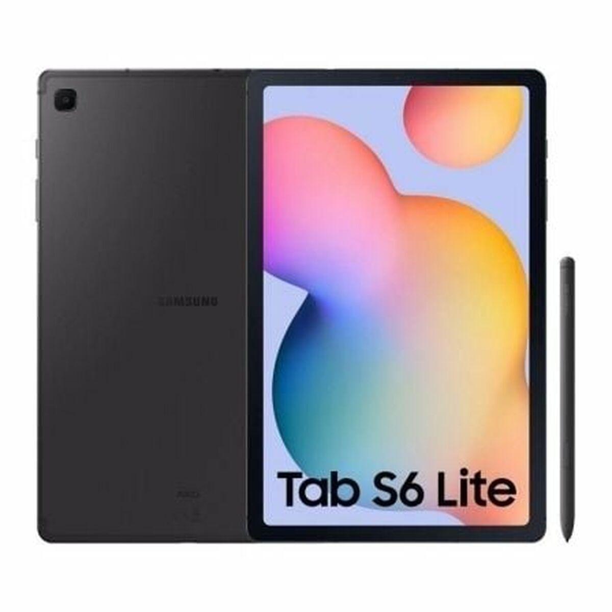 Tablet Samsung Galaxy Tab S6 Lite 10,4" Octa Core 4 GB RAM 64 GB Grå